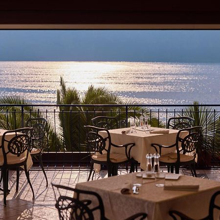 Hotel Capri Malcesine Eksteriør billede