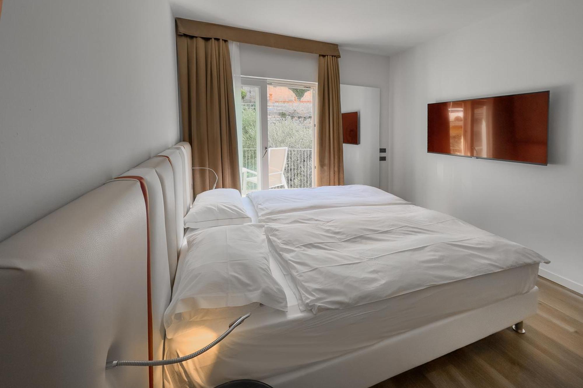 Hotel Capri Malcesine Eksteriør billede
