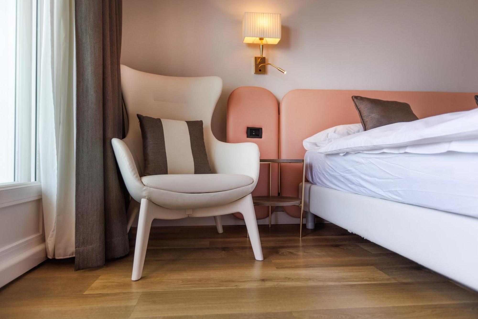 Hotel Capri Malcesine Eksteriør billede
